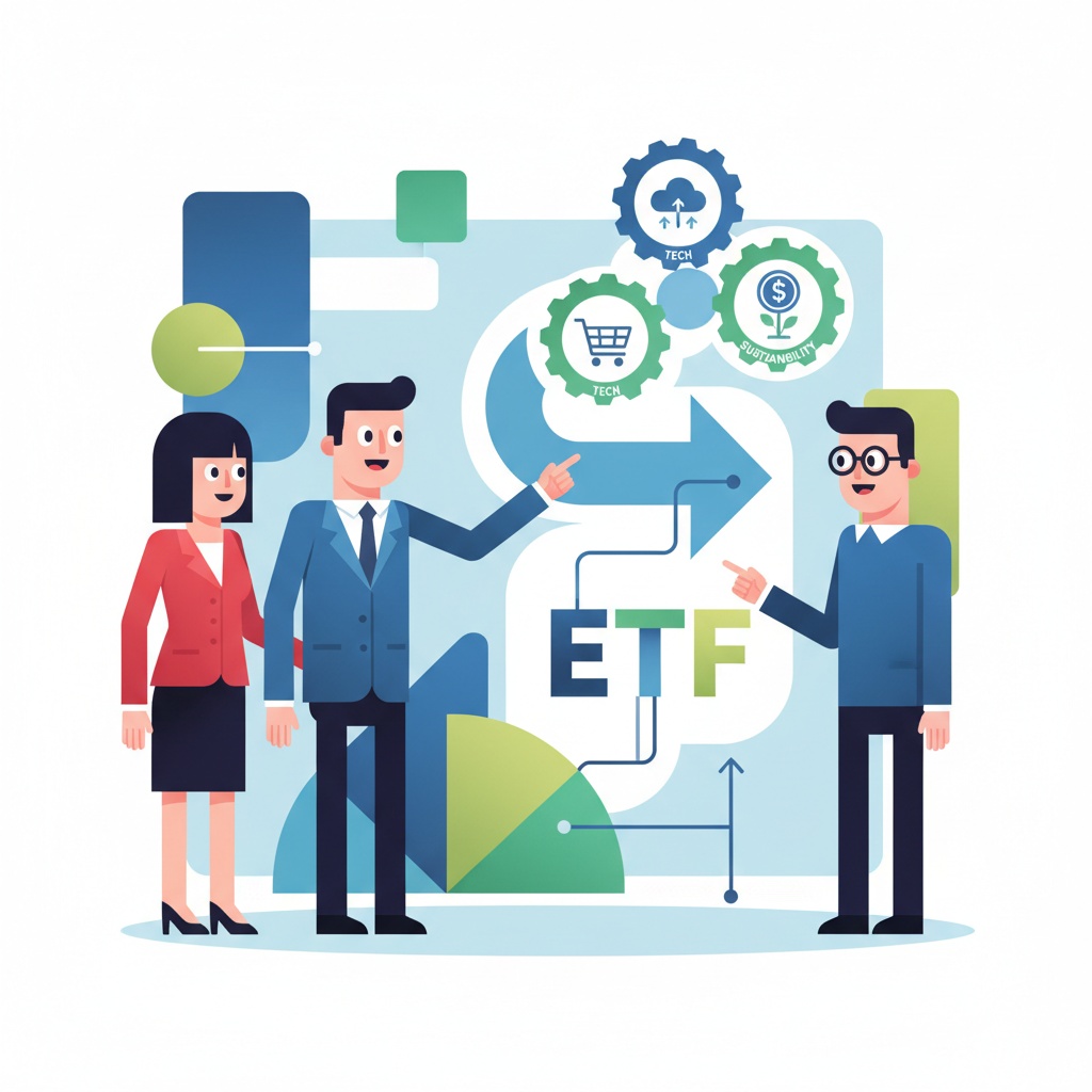 ETF PEA 2025